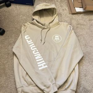 Barstool PlanBri Uncut Hungover Sweatshirt